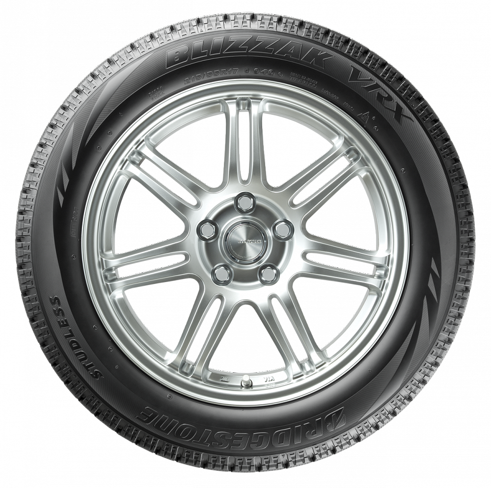 215/55R18    Bridgestone Blizzak VRX  95S