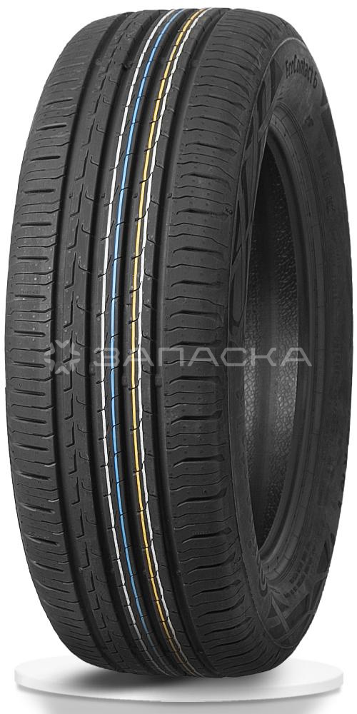 205/55R16    Continental EcoContact 6  91V