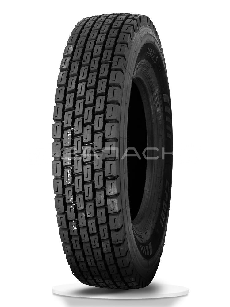 315/80R22.5    COMPASAL CPD81  156/150M 20PR TL
