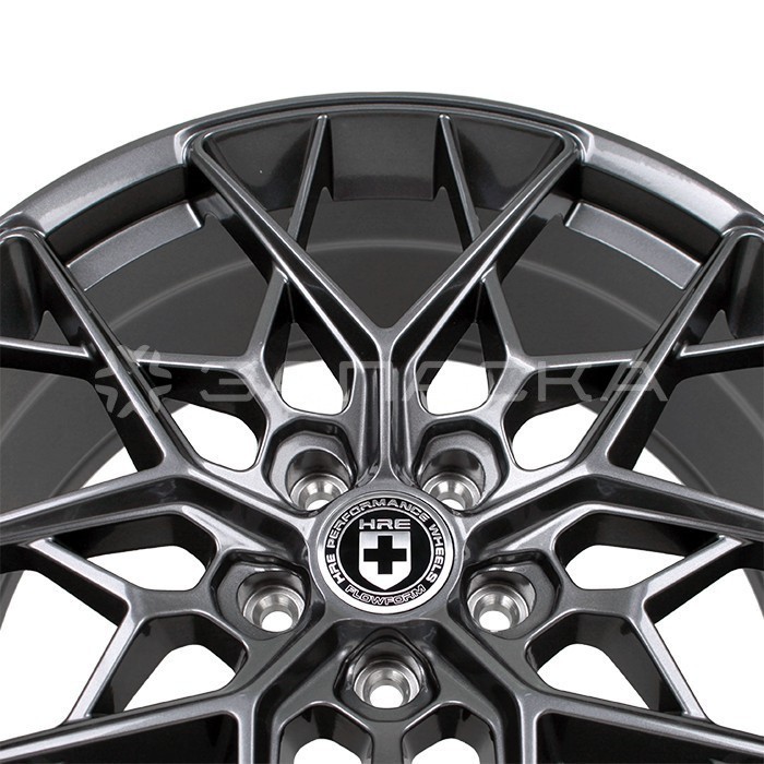 20    FF     FF10  8.5*20 5*114.3 ET35 D73.1  Dark Gun Metal