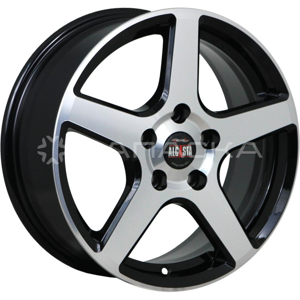 15   ALCASTA   M62  6*15 5*100 ET38  57.1 BKF
