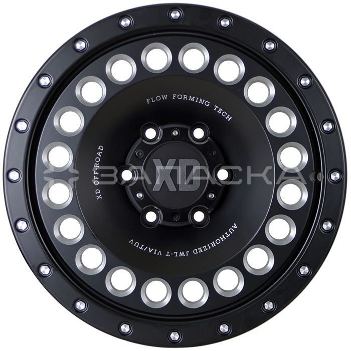 17    Sakura Wheels     DA3361  8.0*17 5*150 ET18 D110.5  B-W-R-XZ/M7