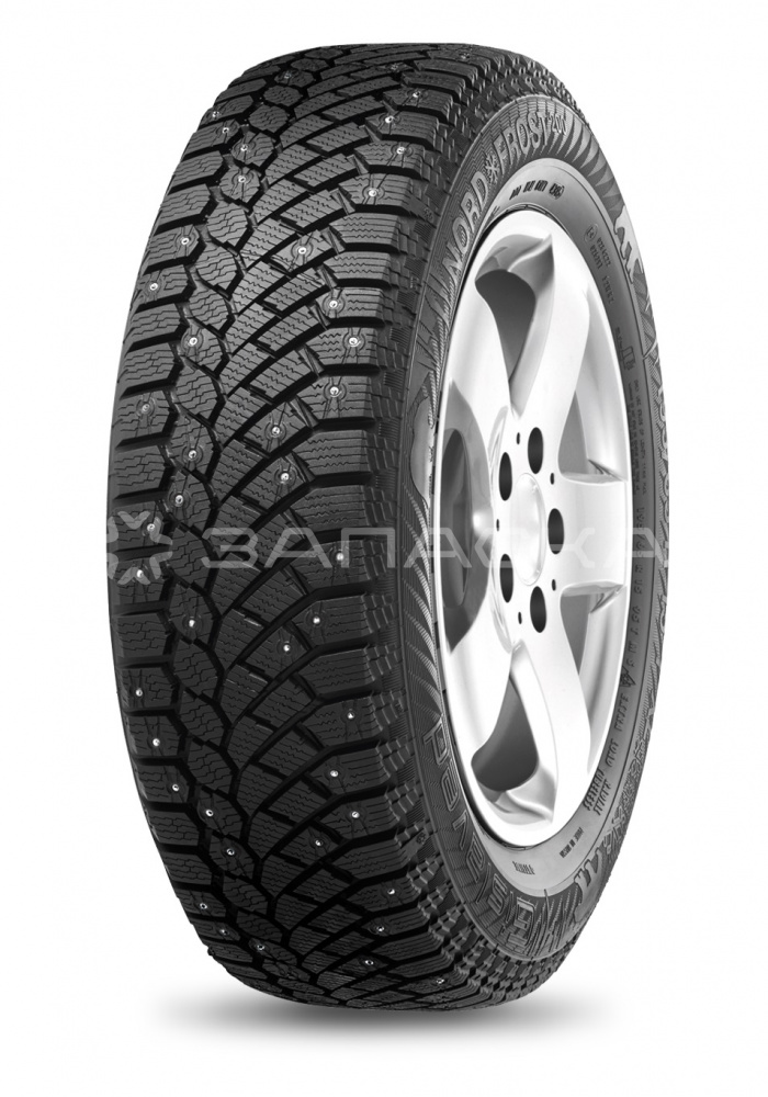 165/70R14    Gislaved Nord Frost 200  85T шип