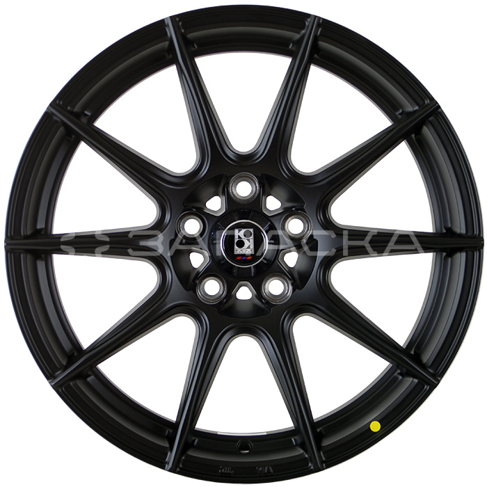 17    KoKo Kuture     SL528  7.5*17 5*112 ET38 D66.6  Matte Black