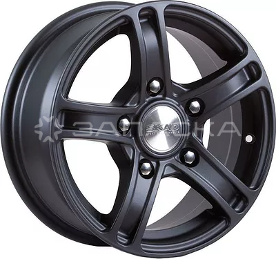 15    СКАД     ТРОФИ  6.5*15 5*139.7 ET40 D98.5  Бархат новый