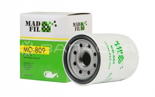 Фильтр масляный MADFIL MO-809