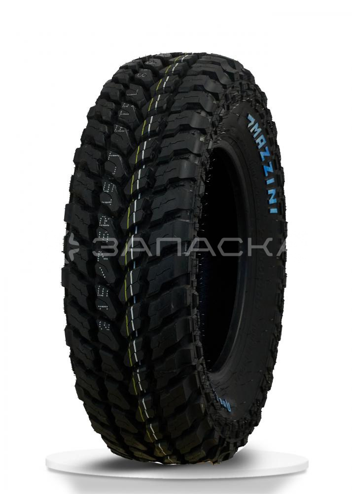 285/75R16    Mazzini Mud Crusher M/T  126/123Q  ЛЕВАЯ