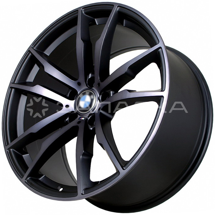 20    Sakura Wheels     9413  10.0*20 5*120 ET40 D74.1  B4BW/M