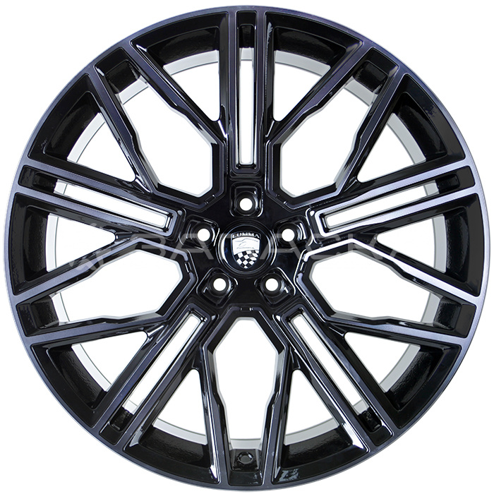 21    Sakura Wheels     YA9557  10.5*21 5*120 ET37 D74.1  B4B