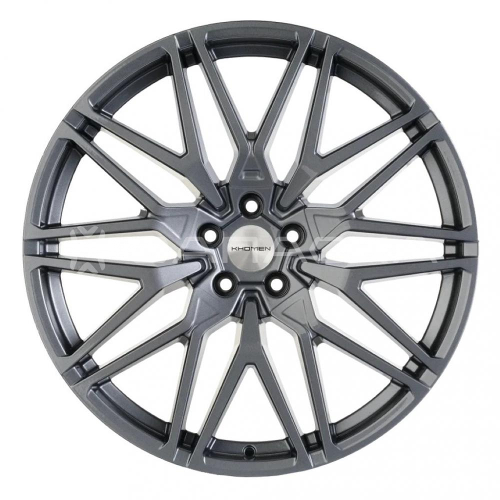 21   KHOMEN   KHW2103 ( E-tron)  9.5*21 5*112 ET36 D66.6  GRAY