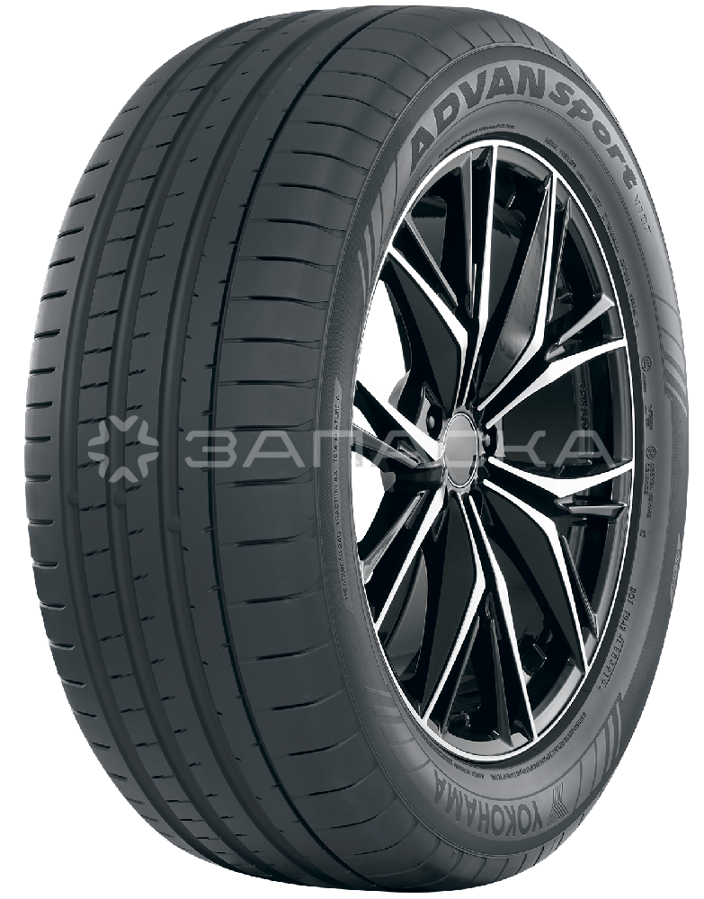 225/35R19    Yokohama Advan Sport V107  88Y