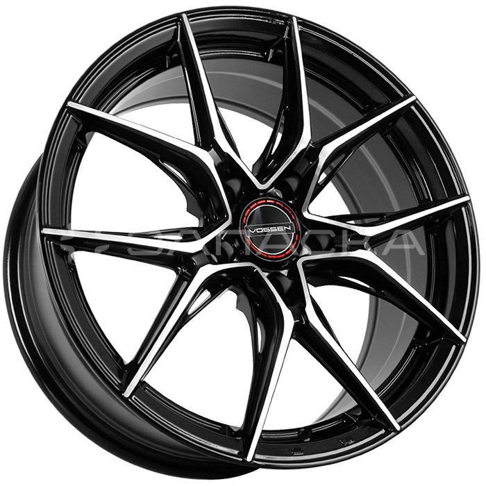 17    Sakura Wheels     YA3816  7.5*17 5*114.3 ET35 D73.1  B-P