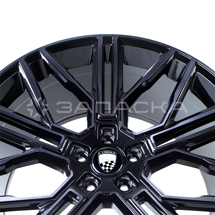 21    Sakura Wheels     YA9557  9.5*21 5*120 ET40 D74.1  B4B