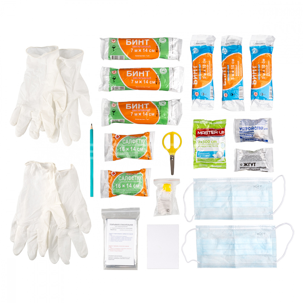 Аптечка  SKYWAY новый состав по гост 2024