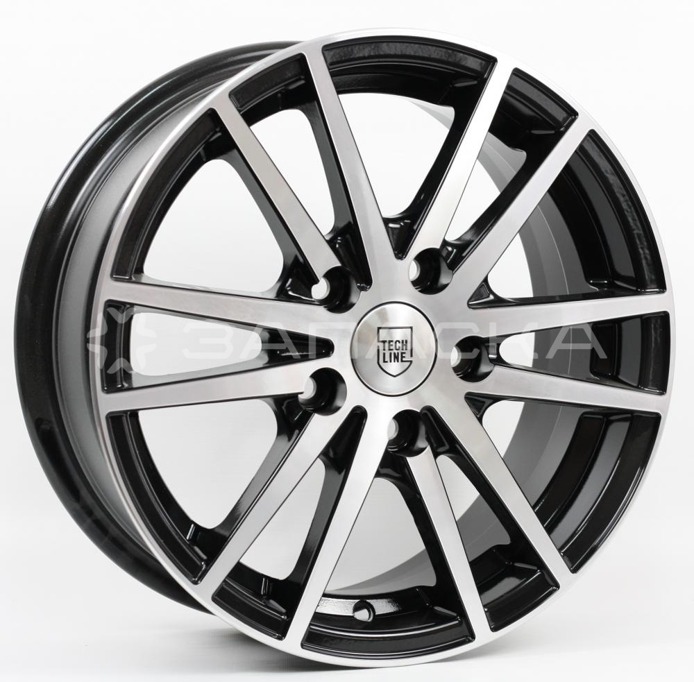 14    TechLine     435  5.5*14 4*98 ET35 D58.6  BD    Уценка