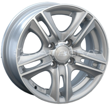14   LS  191  6.0*14 4*100 ET39 D73.1 SF