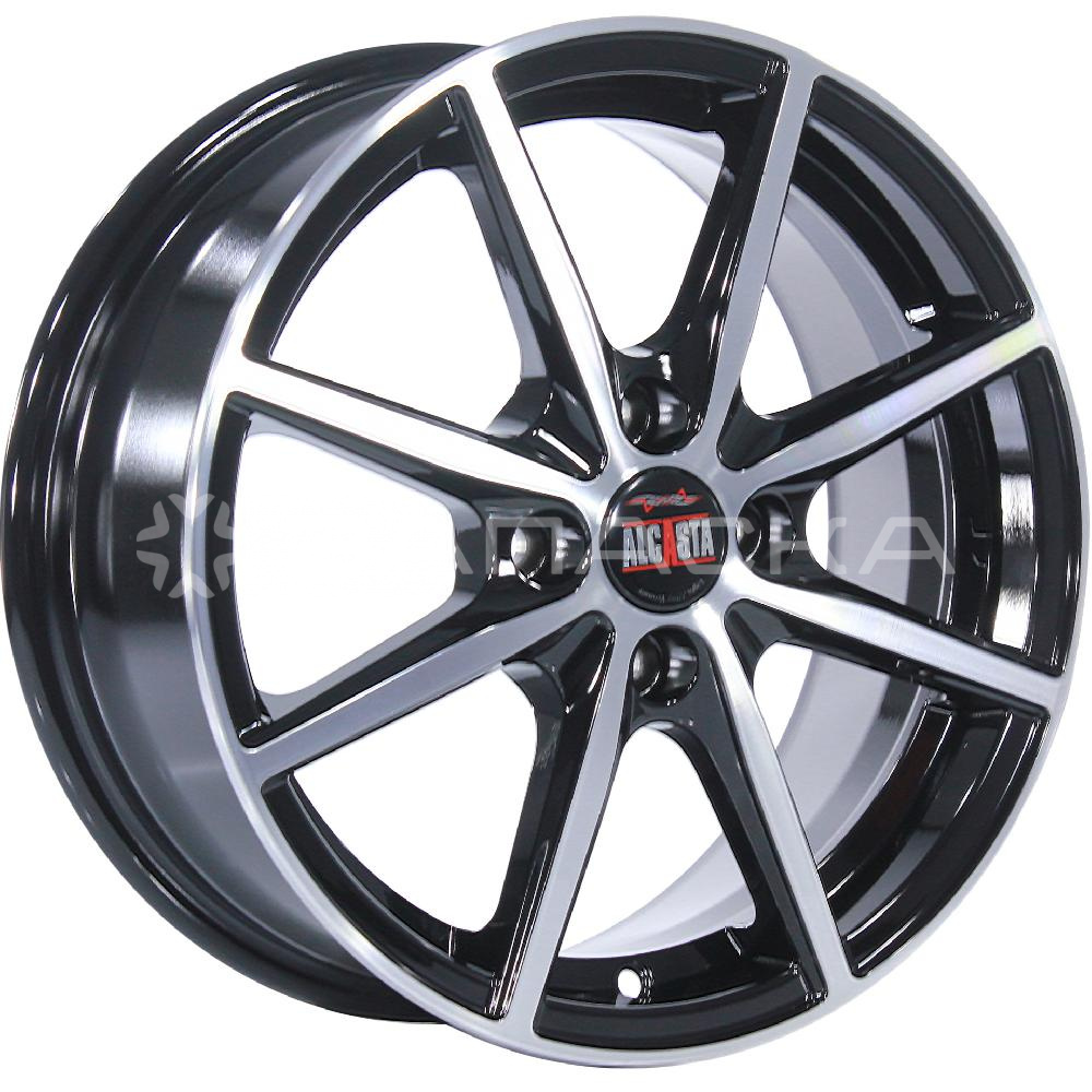 15   ALCASTA   M63  6*15 4*100 ET40  60.1 BKF