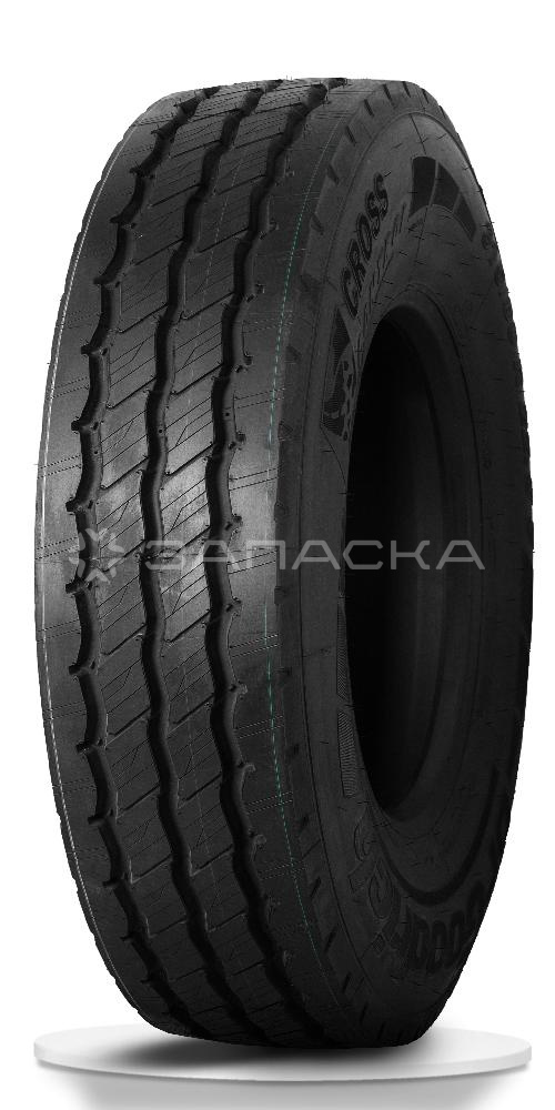 315/80R22.5    BFGoodrich CROSS CONTROL S2  156/150K TL