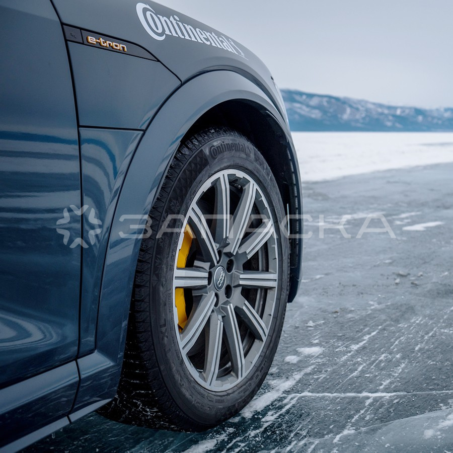 245/50R18    Continental VikingContact 7  104T XL FR