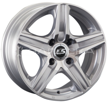 14   LS  321  6.0*14 4*100 ET35 D56.6 SF