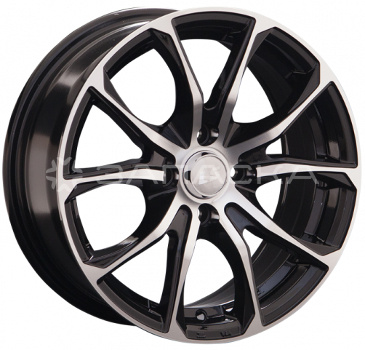 14   LS  764  6.0*14 4*98 ET35 D58.6 BKF
