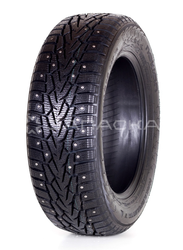 245/45R18    Nokian Hakkapeliitta 7  100T XL  шип