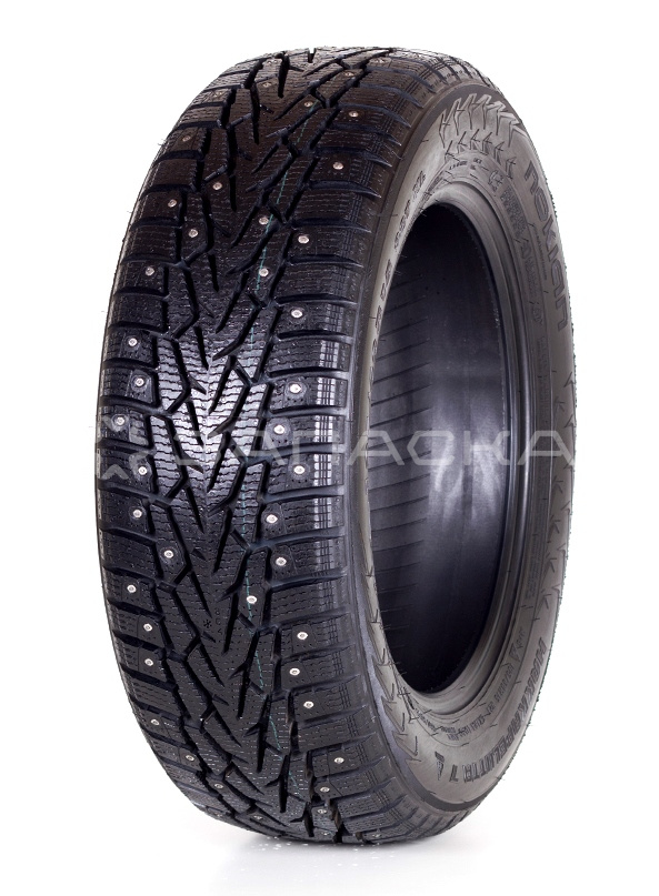 175/65R14    Nokian Hakkapeliitta 7  86T XL  шип