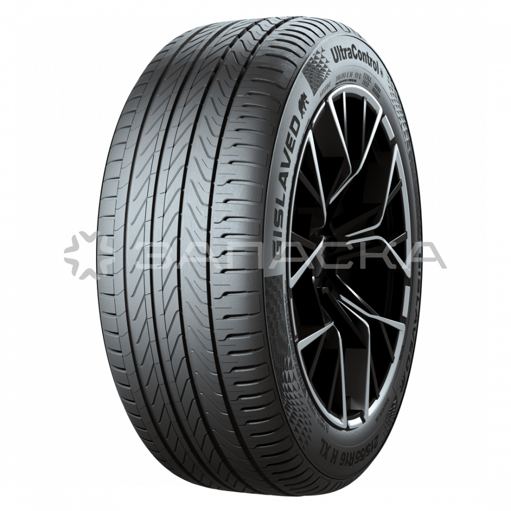 215/55R16    Gislaved UltraControl  97W