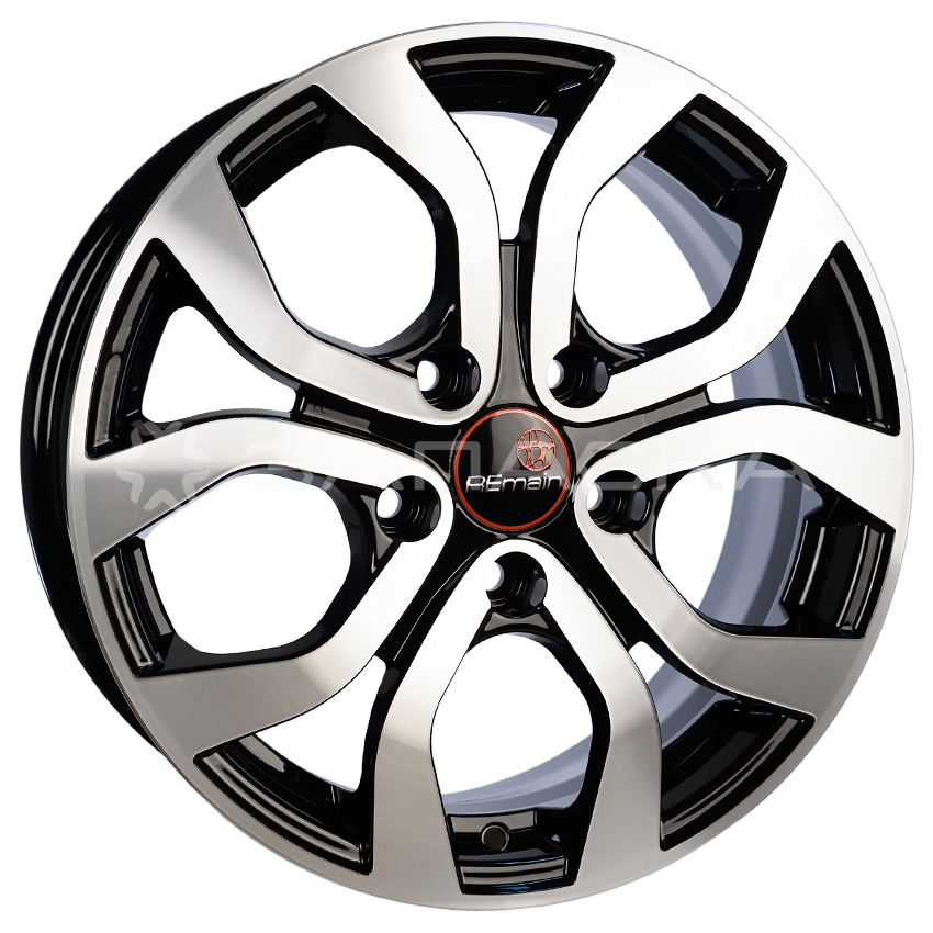 16    Вектор    R164 A 16 Lifan 60  6.5*16 5*114.3 ET45 D60.1  Алмаз черный