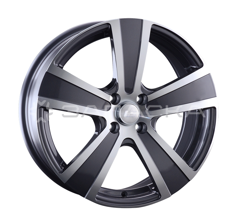 15   LS  950  6.0*15 4*100 ET50 D60.1 GMF