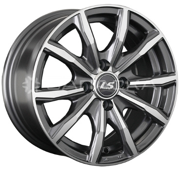 15   LS  786  6.5*15 4*100 ET40 D60.1 GMF