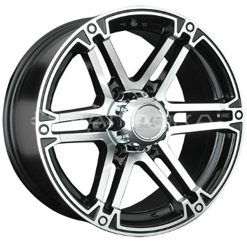 17   LS  473  8.0*17 6*139.7 ET10 D110.5 BKF