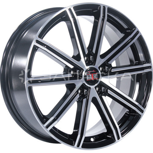 16   ALCASTA   M64  6.5*16 5*114.3 ET43  67.1 BKF