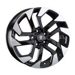 18   Replay  LX119  7.5*18 5*114.3 ET35 D60.1  BKF