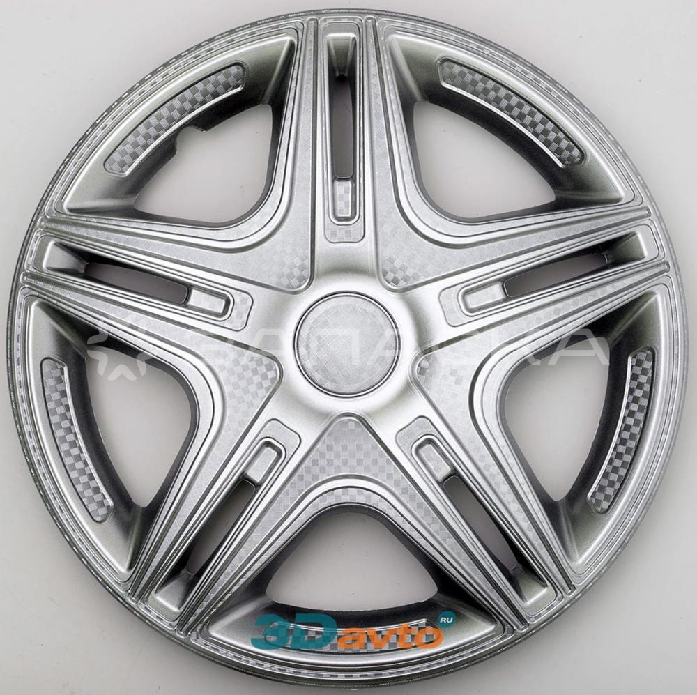 Колпаки колесные 13" Дакар 4 шт