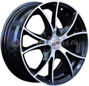 15   ALCASTA   M07  6.0*15 4*100 ET50  60.1 BKF