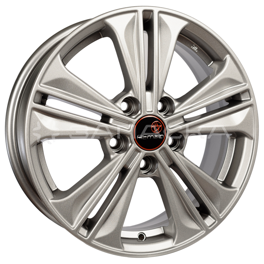16   Remain   R106 16 Creta  6.0*16 5*114.3 ET43 D67.1  сильвер F