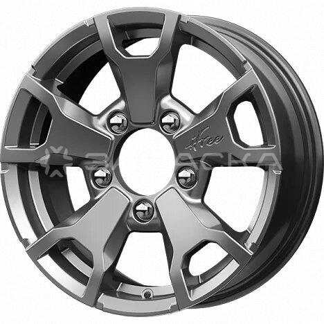 16    iFree     Тайган  6.0*16 5*139.7 ET40 D98.1  Хай вэй