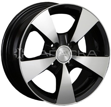 14   LS  NG213  6.0*14 4*100 ET40 D73.1 BKF