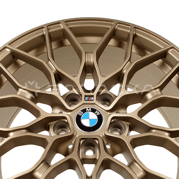 18    FF     7107  8.0*18 5*112 ET35 D66.5  Bronze