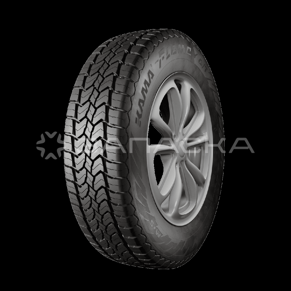 185/75R16    Кама НК-245 97T