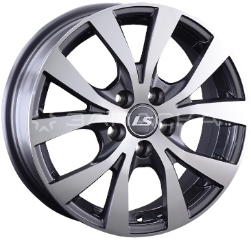 15   LS  960  6.0*15 4*100 ET45 D60.1 GMF