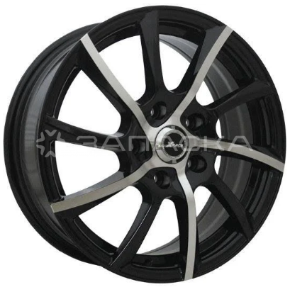 16   X-RACE   AF-14  6.5*16 4*100 ET50  60.1 BKF