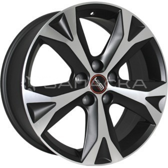 18   LA  LX57 7.5*18 5*114.3 ET35 d60.1 MBF