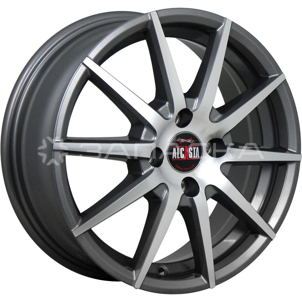 16   ALCASTA   M53  6.5*16 5*112 ET46  57.1 GMF