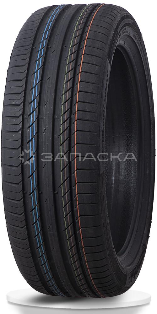315/30R21    Continental ContiSportContact 5 P N1  105Y  XL
