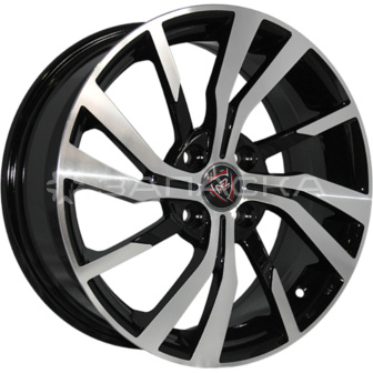 16   NZ  705  6.5*16 4*100 ET45  60.1 BKF
