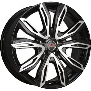 20   LA  LX502 Concept 8.5*20 5*150 ET60 d110.1 BKF
