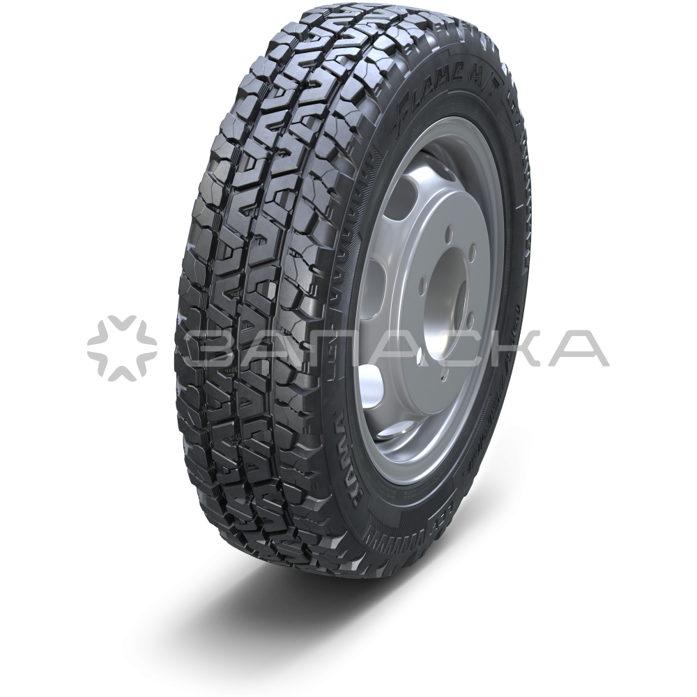 195/75R16C    КАМА  Flame M/T LCV НК-435  107/105N