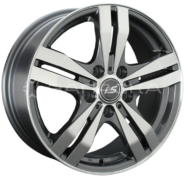 16   LS  142  6.5*16 5*114.3 ET45 D73.1 GMF